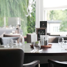 Interieur karrewiel