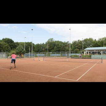 Tennisbaan