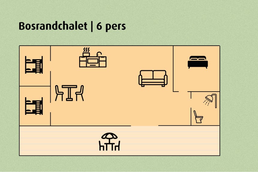 2021 - Plattegronden accommodaties - bosrandchalet 6p.jpg