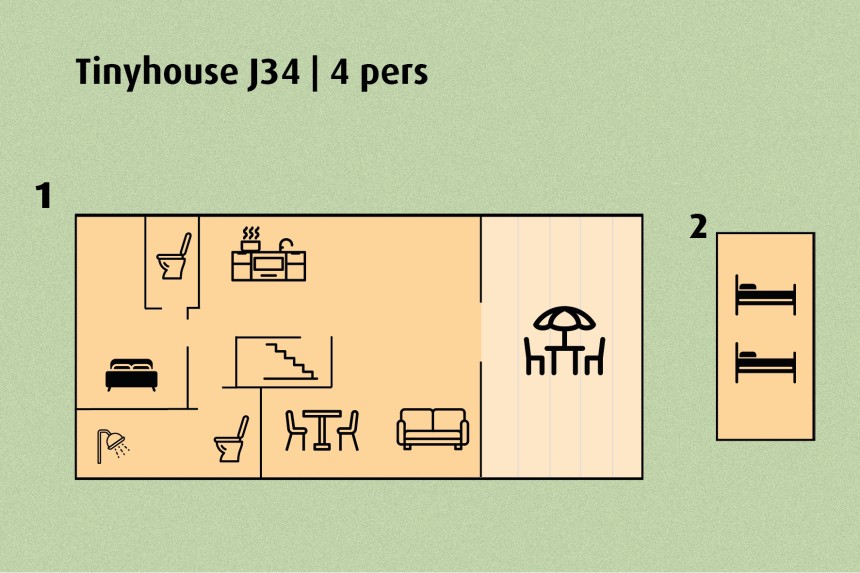 2021 - Plattegronden accommodaties - Tinyhouse j34 4p.jpg
