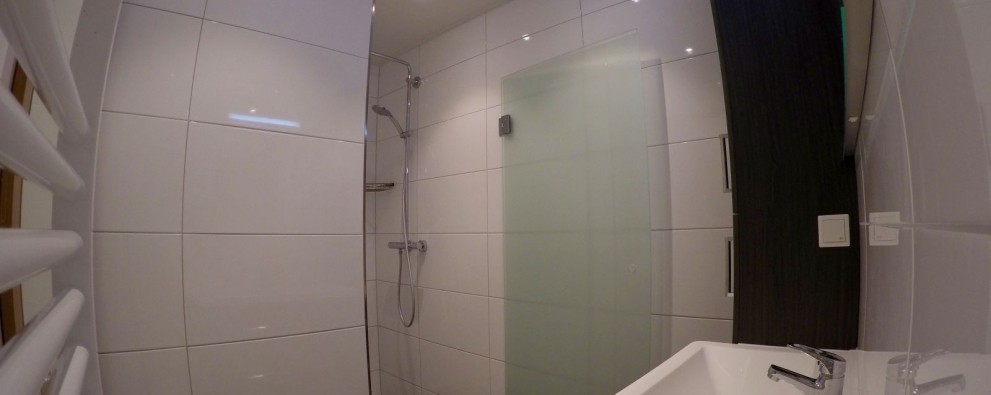6-pers Bungalow badkamer 2
