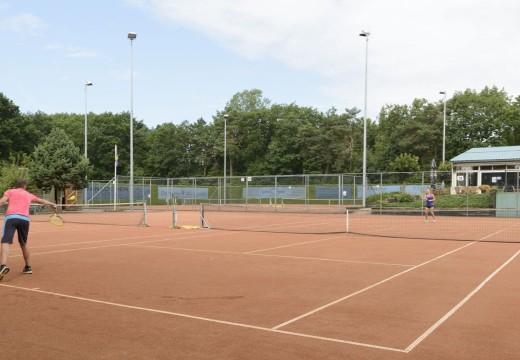 Tennisbaan Tennisbaan