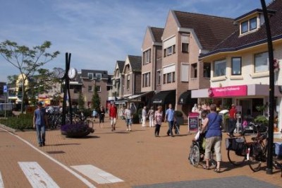 Winkelen in Voorthuizen