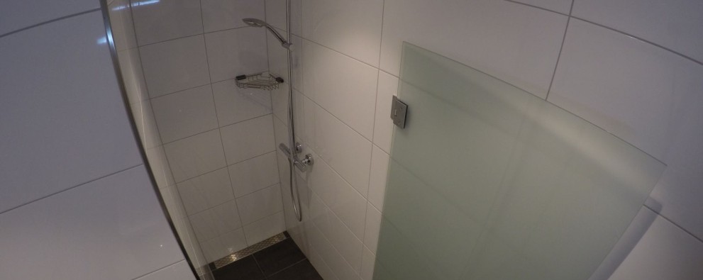 6-pers Bungalow badkamer 1